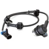 Image de HELLA 6PU 230 040-311 Capteur ABS Essieu arrière, avec support