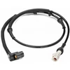 Image de HELLA 6PU 230 040-381 Capteur ABS Essieu avant, avec support