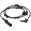 Image de HELLA 6PU 230 040-611 Capteur ABS Essieu avant, avec support