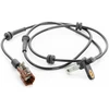 Image de HELLA 6PU 230 040-671 Capteur ABS Essieu arrière, avec support