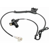Image de HELLA 6PU 230 040-711 Capteur ABS Essieu avant, avec support