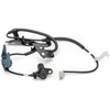 Image de HELLA 6PU 230 040-721 Capteur ABS Essieu avant, avec support