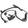 Image de HELLA 6PU 230 040-741 Capteur ABS Essieu avant, avec support