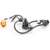 Image de HELLA 6PU 230 040-841 Capteur ABS Essieu arrière, avec support