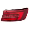Image de HELLA 2SD 012 246-181 Feu arrière droit, avec porte-lampe, Partie extérieure, LED