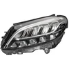 Image de HELLA 1EX 013 063-511 Phares gauche, LED, LED, sans appareil de commande