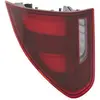 Image de HELLA 2SA 354 846-021 Feu arrière droit, avec porte-lampe, Partie intérieure, LED