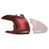 Image de HELLA 2SD 354 846-031 Feu arrière gauche, avec porte-lampe, Partie extérieure, LED