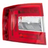 Image de HELLA 9EL 354 848-011 Feu arrière gauche, sans porte-lampe, H21W, sans ampoules