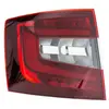 Image de HELLA 9EL 354 848-031 Feu arrière gauche, sans porte-lampe, PY21W, sans ampoules