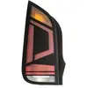Image de HELLA 9EL 354 847-011 Feu arrière gauche, sans porte-lampe, W5W, sans ampoules