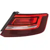 Image de HELLA 2SD 012 838-041 Feu arrière droit, avec porte-lampe, Partie extérieure, W21W