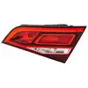 Image de HELLA 2TZ 012 839-061 Feu arrière droit, avec porte-lampe, Partie intérieure, H6W