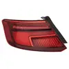 Image de HELLA 2SD 012 836-071 Feu arrière gauche, avec porte-lampe, Partie extérieure, LED
