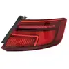 Image de HELLA 2SD 012 836-081 Feu arrière droit, avec porte-lampe, Partie extérieure, LED