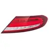 Image de HELLA 2SD 011 786-221 Feu arrière droit, avec porte-lampe, Partie extérieure, LED