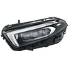 Image de HELLA 1EX 015 091-911 Phares gauche, LED, Bi-LED