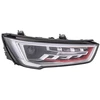 Image de HELLA 1ZS 354 838-101 Phares droit, LED, sans commande pour correcteur de site projecteur, Bi-Xenon, avec ampoule
