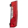 Image de HELLA 2SK 013 252-221 Feu arrière droit, avec porte-lampe, R5W, avec ampoules