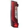 Image de HELLA 2SK 013 253-211 Feu arrière gauche, avec porte-lampe, PY21W, avec ampoules