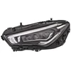 Image de HELLA 1EX 015 086-511 Phares gauche, LED, LED, sans unité de commande pour projecteurs de virage (AFS)