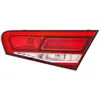 Image de HELLA 2TZ 012 834-061 Feu arrière droit, avec porte-lampe, Partie intérieure, H6W