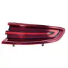Image de HELLA 2SD 011 499-161 Feu arrière droit, avec porte-lampe, Partie extérieure, LED