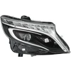 Image de HELLA 1EX 011 284-281 Phares droit, LED, LED, sans appareil de commande