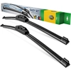 Image de HELLA 9XW 358 164-241 Balai d'essuie-glace EasySets avant, 400mm, Balai d'essuie-glace plat