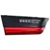 Image de HELLA 2TZ 013 174-511 Feu arrière gauche, avec porte-lampe, Partie intérieure, LED