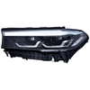 Image de HELLA 1EX 015 449-311 Phares gauche, LED, LED, sans inscription
