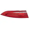 Image de HELLA 2SK 354 868-031 Feu arrière gauche, avec porte-lampe, Partie extérieure, LED, avec ampoules