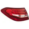 Image de HELLA 2SD 354 875-011 Feu arrière gauche, avec porte-lampe, Partie extérieure, PY21W, avec ampoules