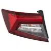 Image de HELLA 9EL 354 856-011 Feu arrière gauche, sans porte-lampe, Partie extérieure, W16W, avec ampoules
