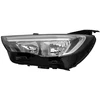Image de HELLA 1EG 354 862-021 Phares droit, H7, sans revêtement, avec technologie hybride, sans contrôleur LED de feux clignotants