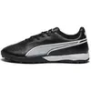 Image de Chaussures de football Puma King Hero 21 TT (Astro Turf) Noir 39 107260016