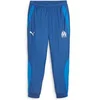 Image de Pantalon de survêtement Prematch OM Woven 2023/24 Bleu XS 771901-02