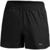 Image de Puma Run Highwaist 3in Cloudspun Shorts Femmes-Gris, Taille S