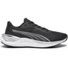 Image de Puma Electrify Nitro 3 Chaussure De Running Sans Stabilisateurs Femmes-Noir,Argent, Taille 40,5