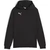 Image de Sweatshirt à capuche enfant Puma teamGOAL Casuals Noir 8 ans 658619-03