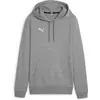 Image de Sweatshirt à capuche femme Puma TeamGoal Gris S 658621-33