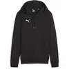 Image de Sweatshirt à capuche femme Puma TeamGoal Noir M 658621-03