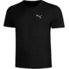 Image de Puma Run Cloudspun Maillot De Course Hommes-Noir, Taille S