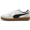 Image de Baskets en cuir Puma Palermo Blanc 38,5 396464-01