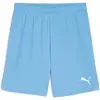 Image de Short Puma TeamGloal Bleu S 705752-18