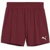 Image de Short femme Puma TeamGoal Rouge L 705754-09