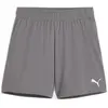 Image de Short femme Puma TeamGoal Gris XL 705754-13
