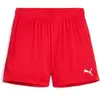 Image de Short femme Puma TeamGloal Rouge XL 705754-01