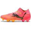 Image de Chaussures de football Puma Future 7 Ultimate FG/AG Rose 45 107599-03