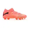 Image de Chaussures De Football Garçon Future 7 Match Rose